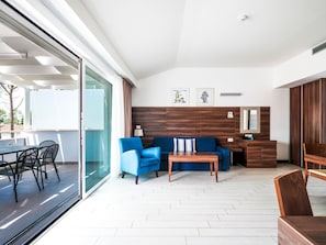 Interior - 4 * apartments / 5-6pax. (Zaton)