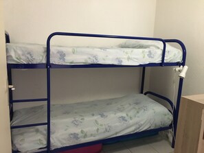 2 chambres, Wi-Fi gratuit