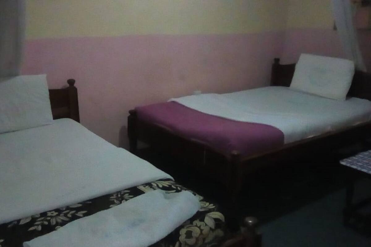 1 chambre, bureau, Wi-Fi gratuit, draps fournis