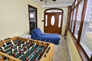 Maison | Salle de jeux