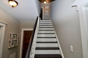 House | Bahagian dalam