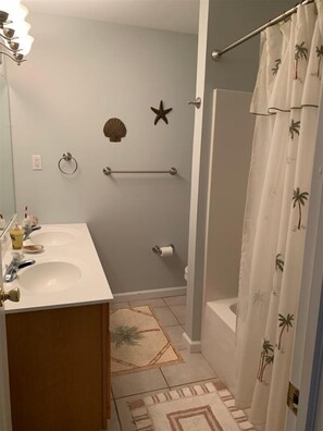 Huoneisto | Kylpyhuone