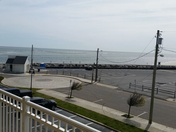 公寓式客房 | 阳台