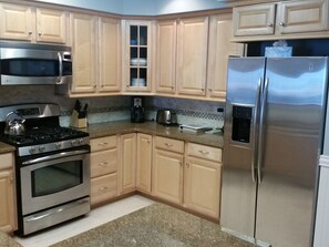 公寓式客房 | 私人厨房