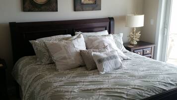 Kondominium | 3 kamar tidur dan Wi-Fi gratis