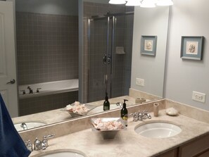 公寓式客房 | 浴室