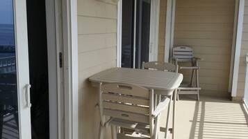 Condo | Balcony