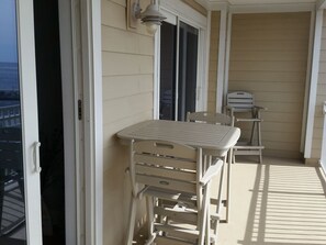 Condo | Balcony