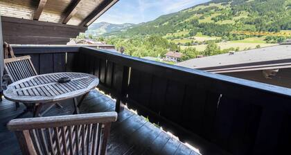 Appartement confortable "Wurzhöhe" avec balcon et Wi-Fi ; parking disponible