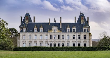 Chateau de Tressé