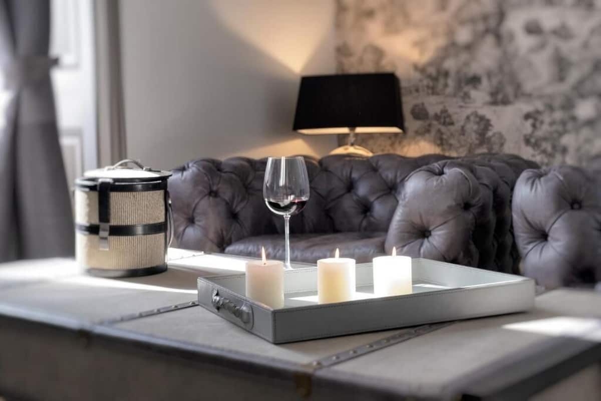 Premium bedding, down duvets, in-room safe, individually decorated