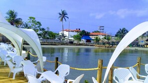 Bar (en la propiedad)