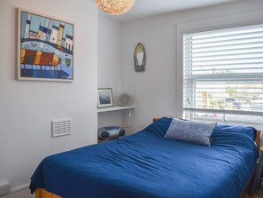 3 bedrooms, free WiFi, bed sheets - 3 bedroom accommodation in Broadstairs (Broadstairs)