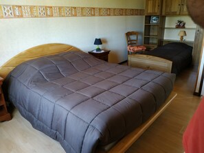 Chambre Triple