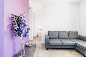 TV - Modern, with roof terrace and very close to the beach - Apartamento Caviar (Conil de la Frontera)