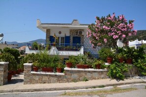 Exterior - Traditional summer house in Marmari (Marmari)