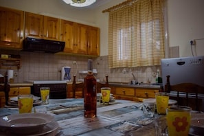Fridge, oven, stovetop, dishwasher - Amazing view maisonette in Parga (Parga)