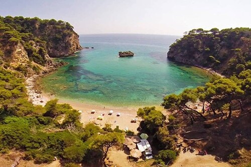 Amazing view maisonette in Parga