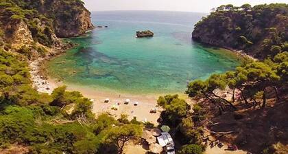 Amazing view maisonette in Parga