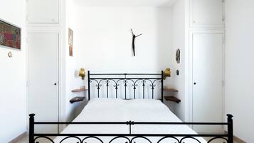 3 Schlafzimmer, Bügeleisen/Bügelbrett, Bettwäsche