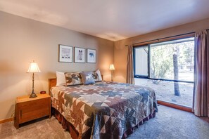 1 slaapkamer, reisbedje, gratis wifi, beddengoed