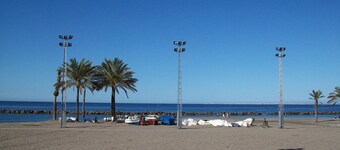 Apartment by the Sea Andalusia Magnificent Beach