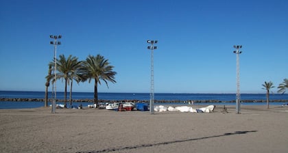 Wohnung am Meer Andalusien Herrlicher Strand