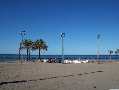 Apartment by the Sea Andalusia Magnificent Beach