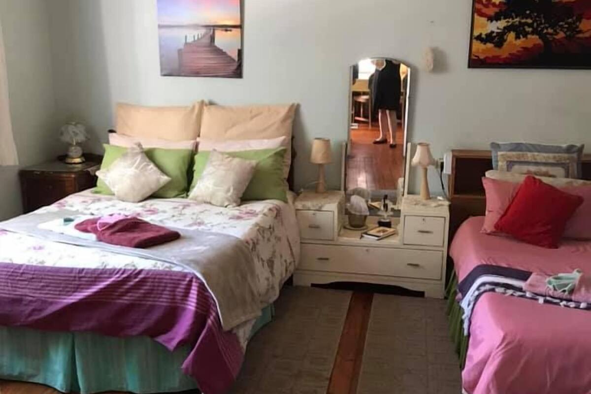 Comfort-Apartment (Stegers)