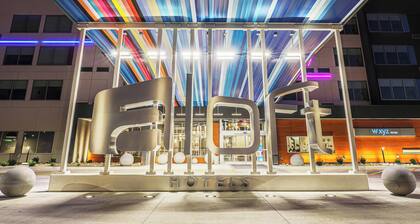 Aloft by Marriott Reno-Tahoe International Airport