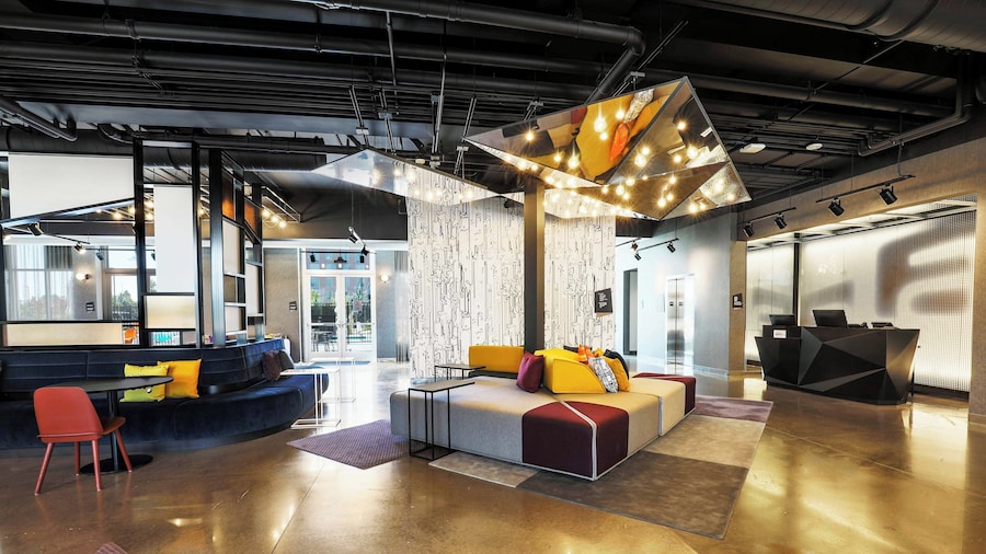 Aloft by Marriott Reno-Tahoe International Airport