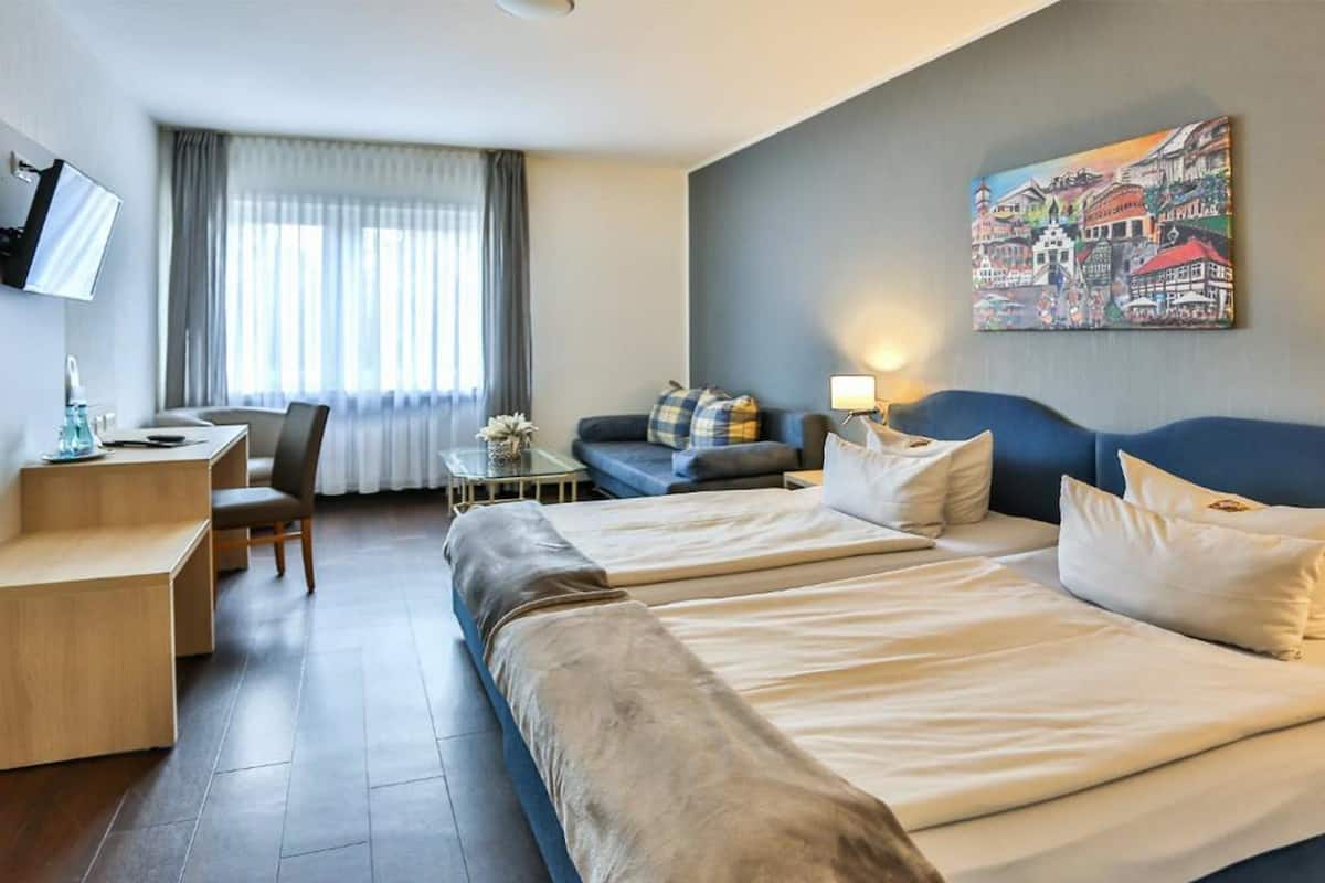 Chambre Double Supérieure