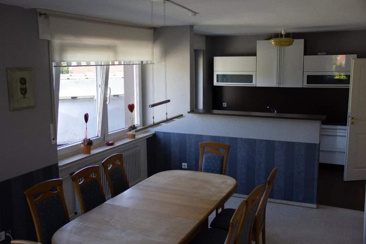 Appartement | Cuisine privée