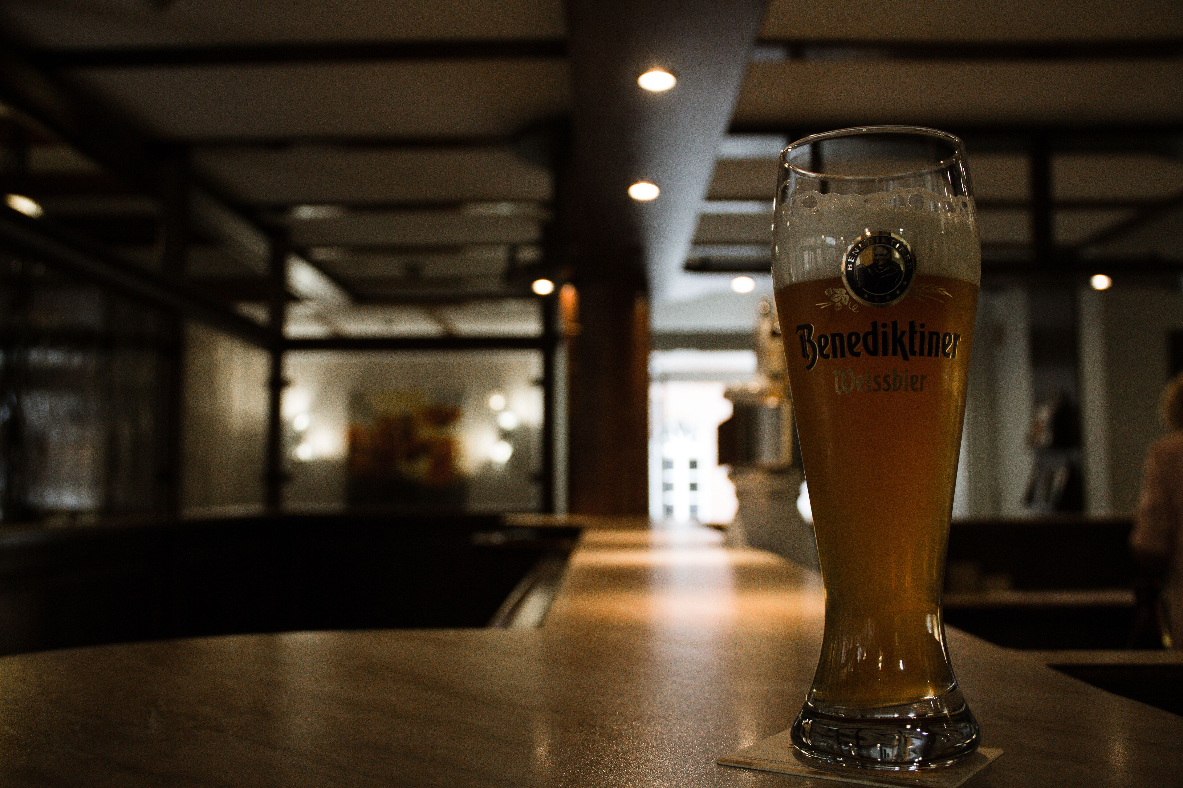 Bar (in der Unterkunft)