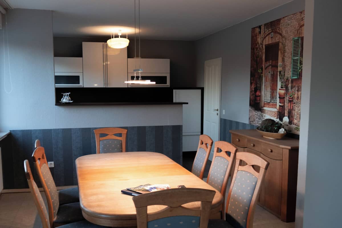 Apartment | Área de estar | Smart TV, Netflix, serviços de streaming