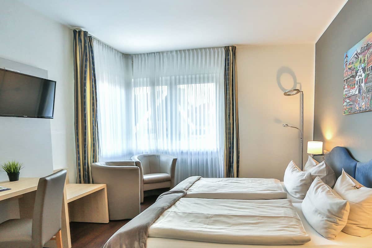 Chambre Double
