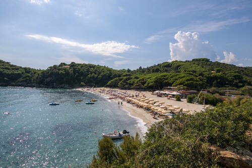 Cosy holiday home near the sandy beach - Villino Beatrice