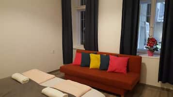 Apartament, 2 dormitoris | 2 dormitoris i decoració individual