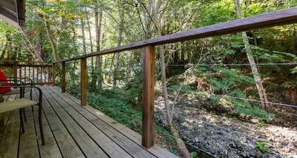 Cottage In The Woods