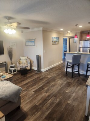 Interior - Beautiful St Pete Beach Vacation Condo Across the Street from the Beach (St. Pete Beach)