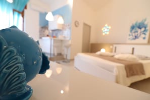1 camera, ferro/asse da stiro, Wi-Fi gratuito, lenzuola