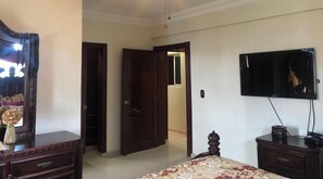 3 室のベッドルーム、WiFi