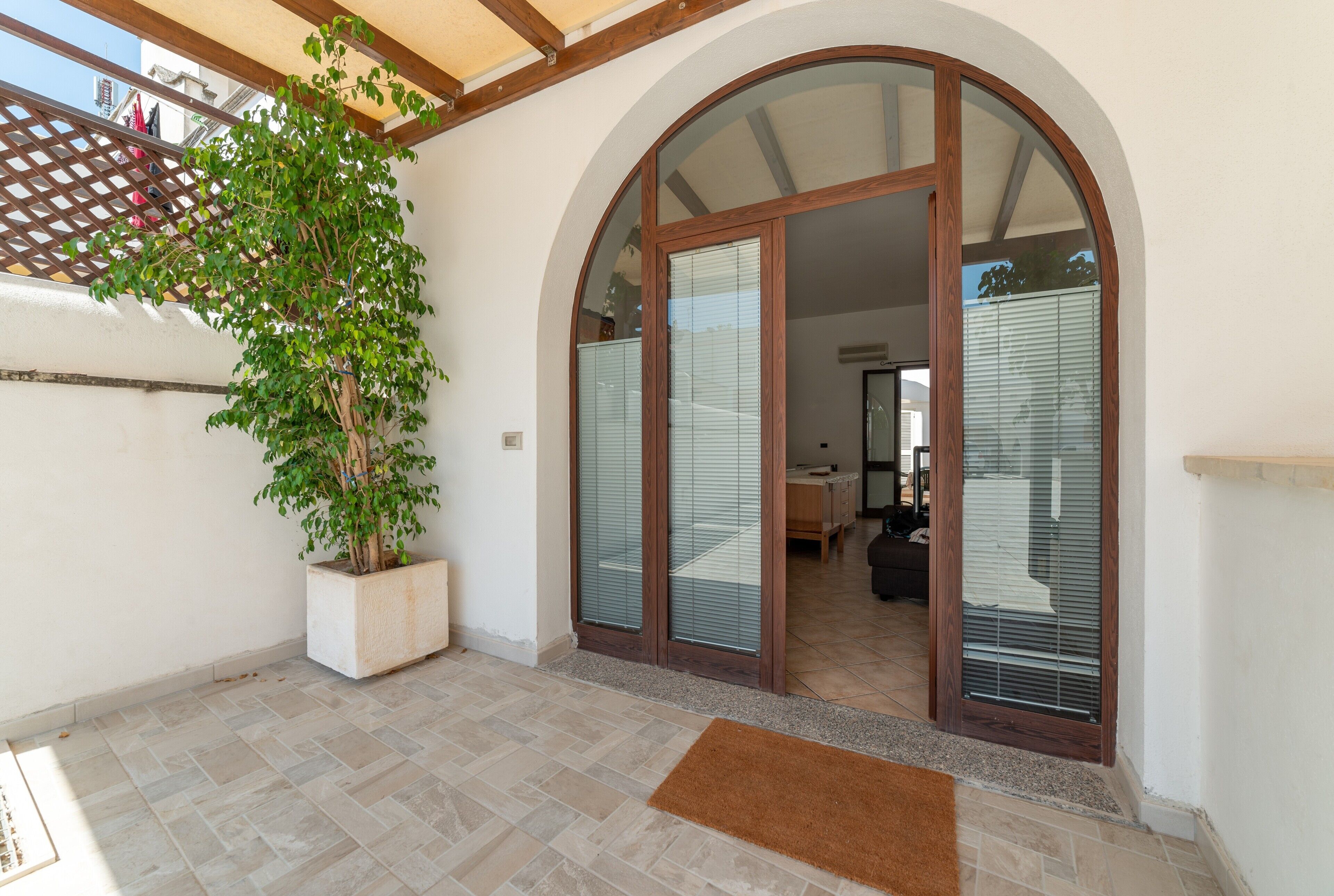 Terrazza/patio
