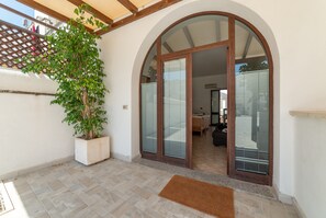 Terrazza/patio