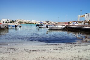 Playa en los alrededores 