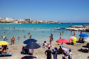 Playa en los alrededores 