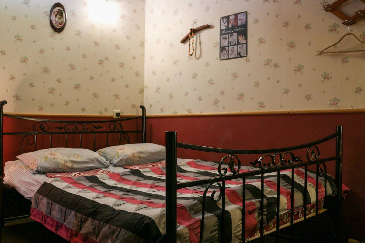 Double Room | Desk, laptop workspace, iron/ironing board (on request), free WiFi