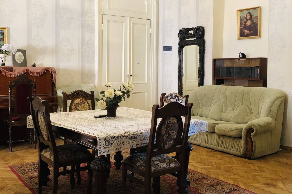 Apartment | Living area