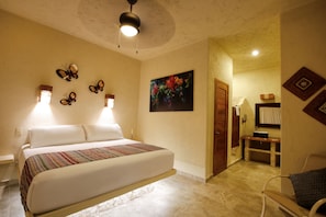 5 habitaciones y wifi 