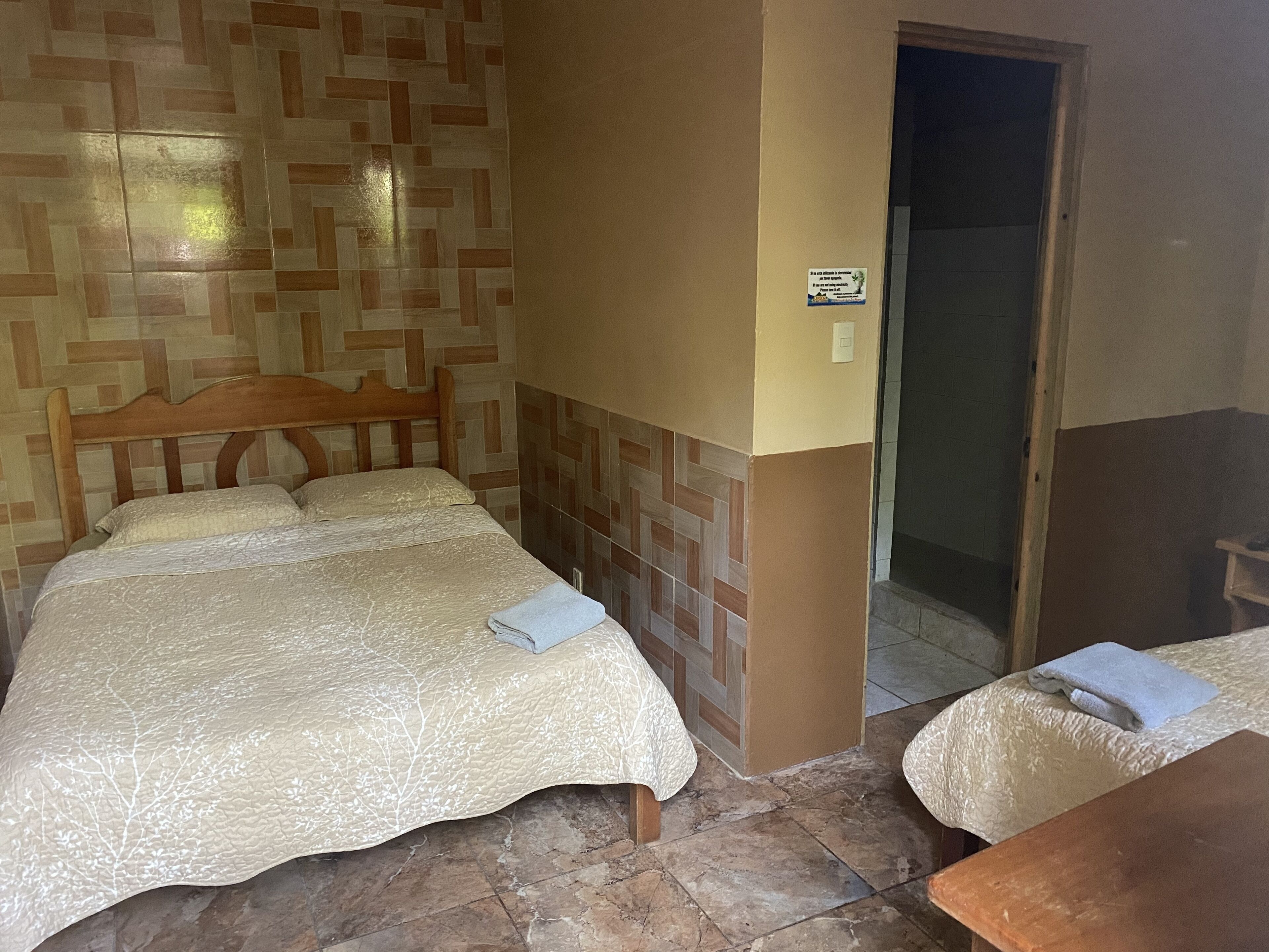 single room | 1 bedroom, blackout curtains, free wifi, bed sheets